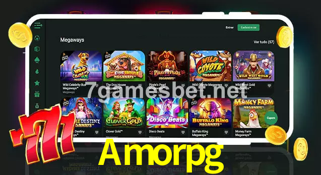 Amorpg aplicativo