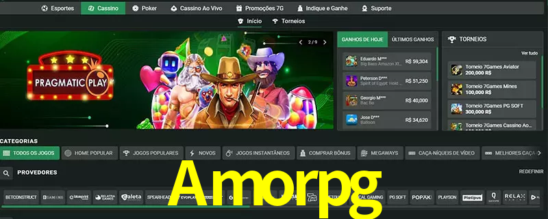 cassino Amorpg