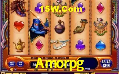Amorpg Salvador - Strategy