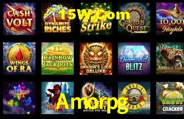 Promoções Sazonais Amorpg
