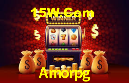Amorpg: Seu Cassino Premiado com Pagamentos Rápidos