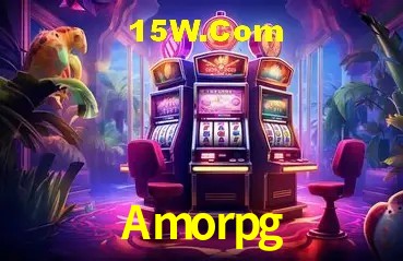 Jogos de Slot Amorpg