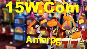 Amorpg App Interface