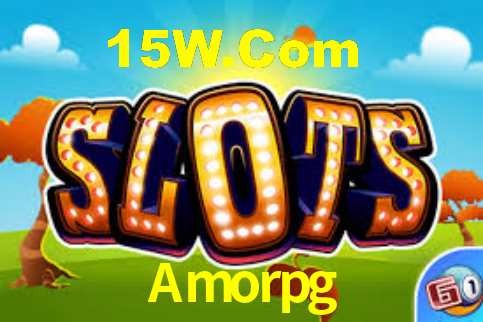Amorpg - App Features