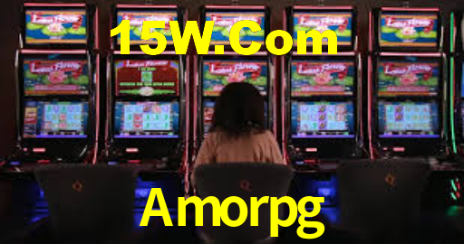 Amorpg - Caça-Níqueis Online Cassino - Amorpg App